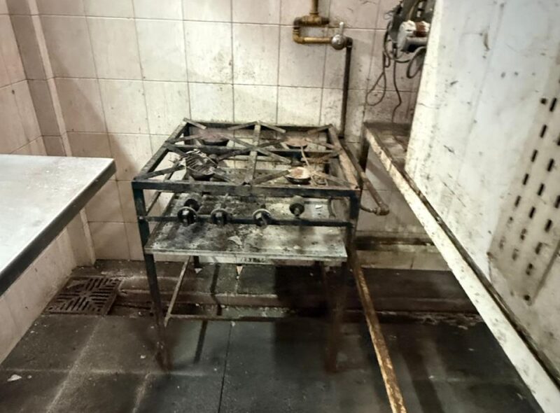 PASTELERIA FABRICA DE SANDWICHS DE MIGA