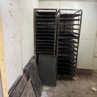 PASTELERIA FABRICA DE SANDWICHS DE MIGA