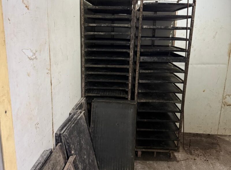 PASTELERIA FABRICA DE SANDWICHS DE MIGA