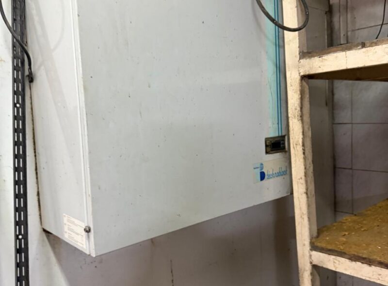 PASTELERIA FABRICA DE SANDWICHS DE MIGA