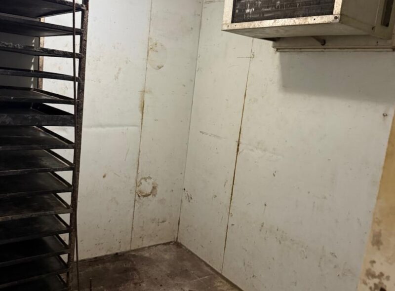 PASTELERIA FABRICA DE SANDWICHS DE MIGA