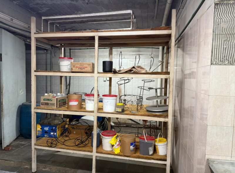 PASTELERIA FABRICA DE SANDWICHS DE MIGA