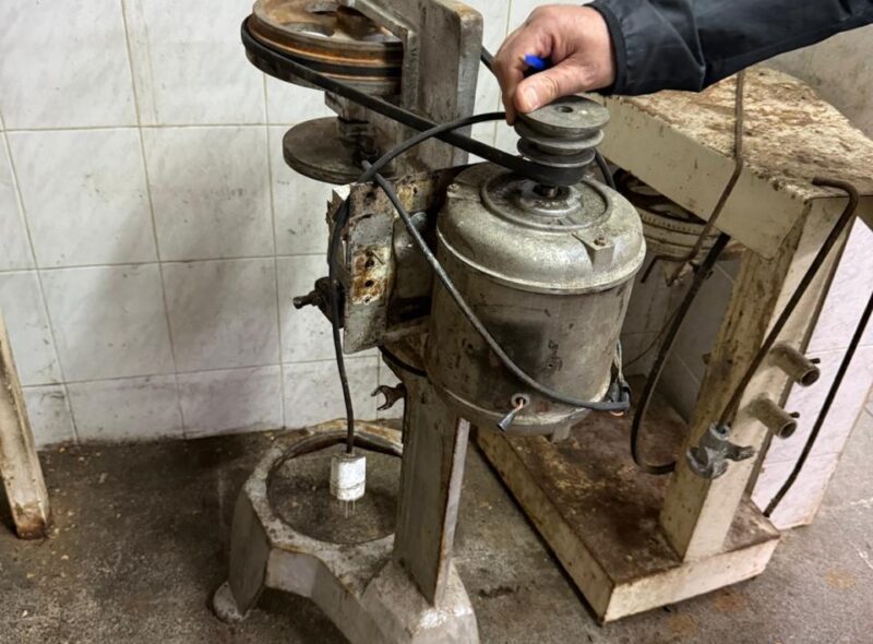 PASTELERIA FABRICA DE SANDWICHS DE MIGA