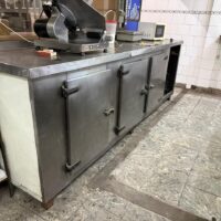 PASTELERIA FABRICA DE SANDWICHS DE MIGA