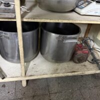 PASTELERIA FABRICA DE SANDWICHS DE MIGA