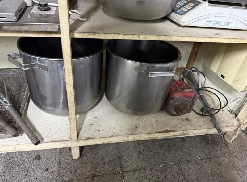 PASTELERIA FABRICA DE SANDWICHS DE MIGA