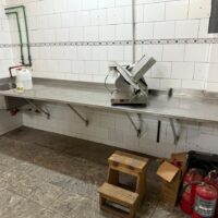 PASTELERIA FABRICA DE SANDWICHS DE MIGA