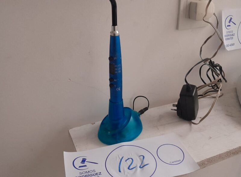 MOBILIARIO DE CENTRO MÉDICO PRIMERA ETAPA