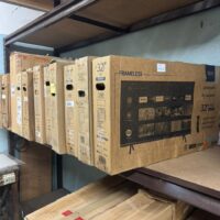 ELECTRODOMÉSTICOS OUTLET TODO NUEVO EXCELENTE OPORTUNIDAD PARA PARTICULARES Y REVENDEDORES