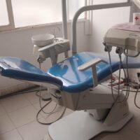 MOBILIARIO DE CENTRO MÉDICO