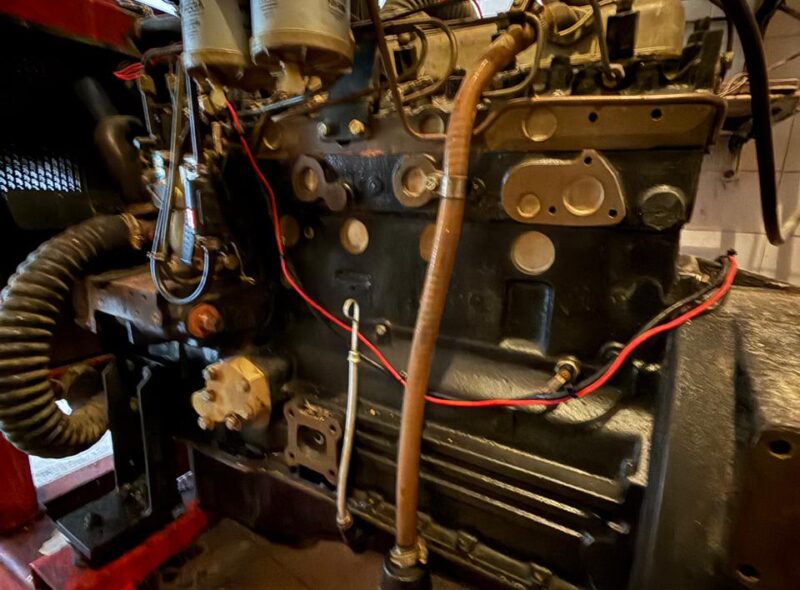 FABRICA DE TAPAS DE EMPANADAS POR RENOVACIÓN GRUPO ELECTRÓGENO MAQUINARIA CAMARAS DE FRÍO Y MÁS