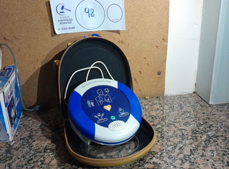 MOBILIARIO DE CENTRO MÉDICO PRIMERA ETAPA