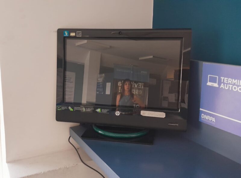 MOBILIARIO DE OFICINA POR CUENTA Y ORDEN REGISTRO AUTOMOTOR