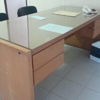 MOBILIARIO DE CENTRO MÉDICO