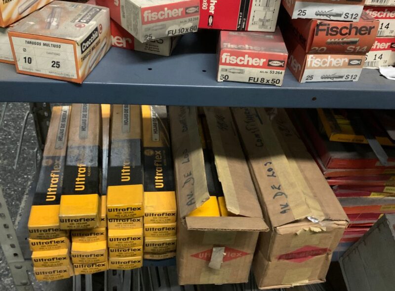 FERRETERÍA INDUSTRIAL