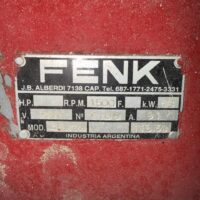 FABRICA DE TAPAS DE EMPANADAS POR RENOVACIÓN GRUPO ELECTRÓGENO MAQUINARIA CAMARAS DE FRÍO Y MÁS