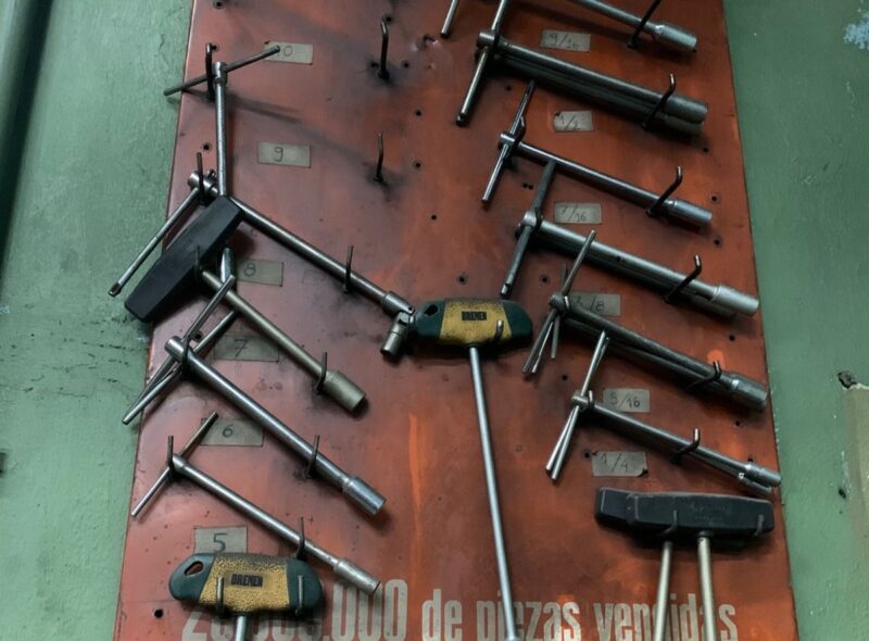 FERRETERÍA INDUSTRIAL