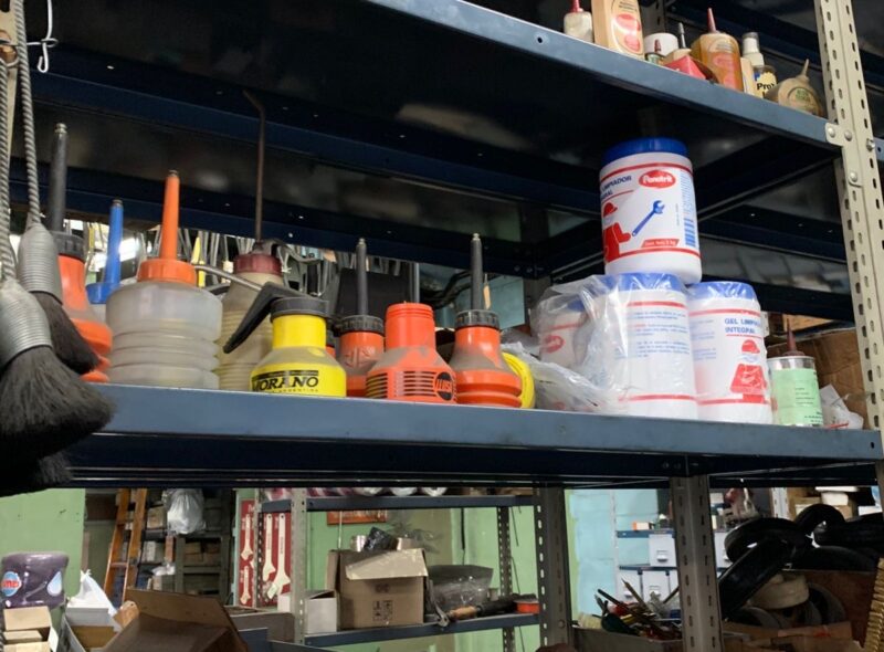 FERRETERÍA INDUSTRIAL