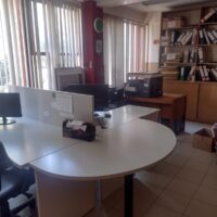 MOBILIARIO DE CENTRO MÉDICO PRIMERA ETAPA