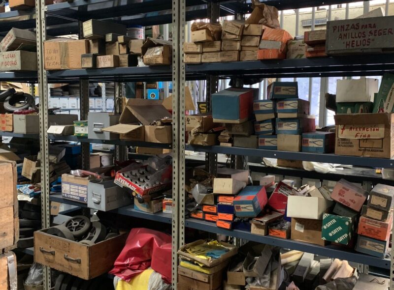 FERRETERÍA INDUSTRIAL