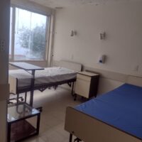 MOBILIARIO DE CENTRO MÉDICO PRIMERA ETAPA