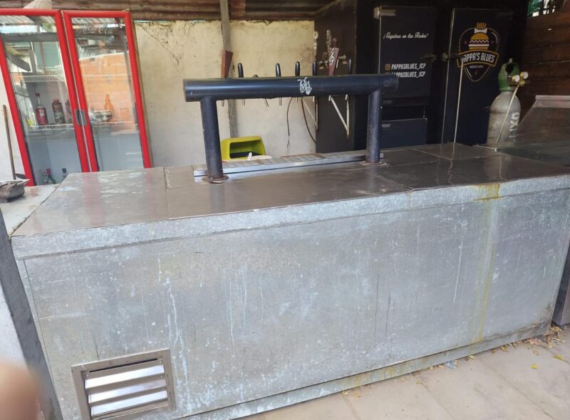 HAMBURGUESERÍA RESTO