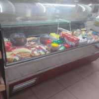 FIAMBRERIA QUESERIA TODO COMO NUEVO TRES MESES DE USO