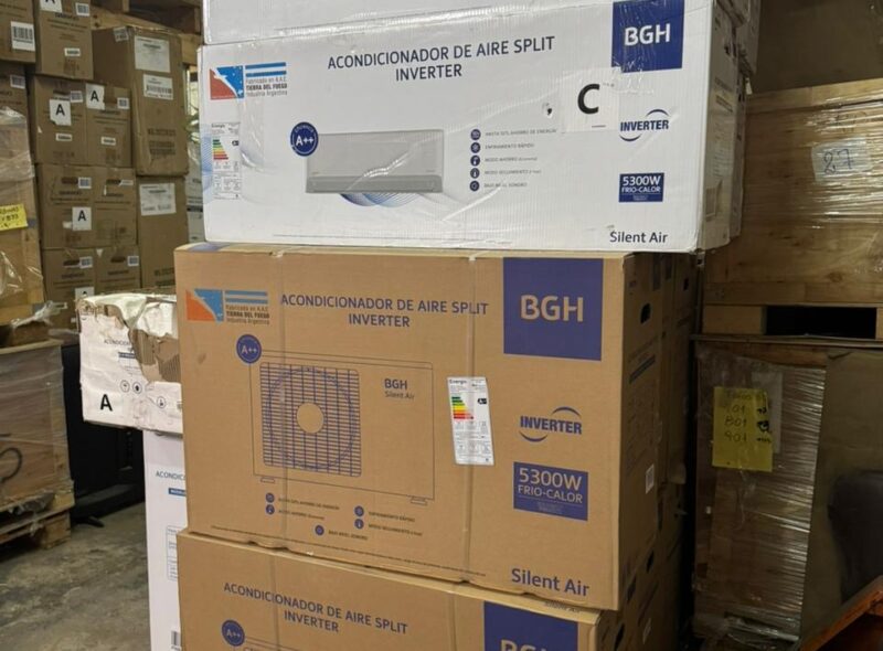 ELECTRODOMÉSTICOS OUTLET TODO NUEVO EXCELENTE OPORTUNIDAD PARA PARTICULARES Y REVENDEDORES