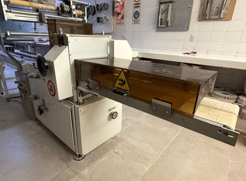 FABRICA DE TAPAS DE EMPANADAS POR RENOVACIÓN GRUPO ELECTRÓGENO MAQUINARIA CAMARAS DE FRÍO Y MÁS