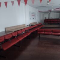 MOBILIARIO DE CENTRO MÉDICO PRIMERA ETAPA