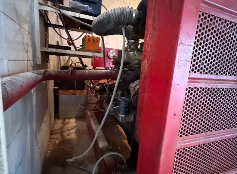 FABRICA DE TAPAS DE EMPANADAS POR RENOVACIÓN GRUPO ELECTRÓGENO MAQUINARIA CAMARAS DE FRÍO Y MÁS