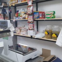 FIAMBRERIA QUESERIA TODO COMO NUEVO TRES MESES DE USO