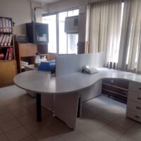 MOBILIARIO DE CENTRO MÉDICO PRIMERA ETAPA