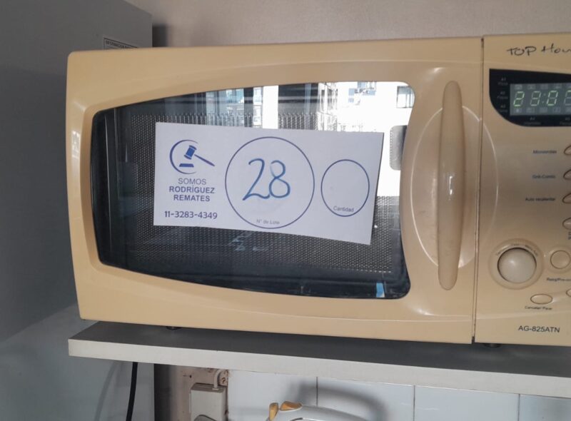MOBILIARIO DE CENTRO MÉDICO PRIMERA ETAPA