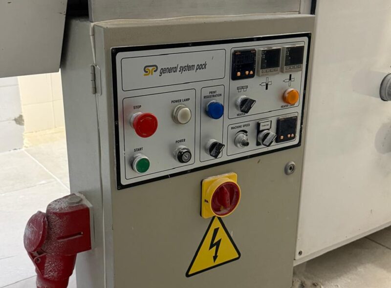 FABRICA DE TAPAS DE EMPANADAS POR RENOVACIÓN GRUPO ELECTRÓGENO MAQUINARIA CAMARAS DE FRÍO Y MÁS