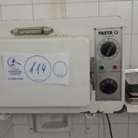 MOBILIARIO DE CENTRO MÉDICO
