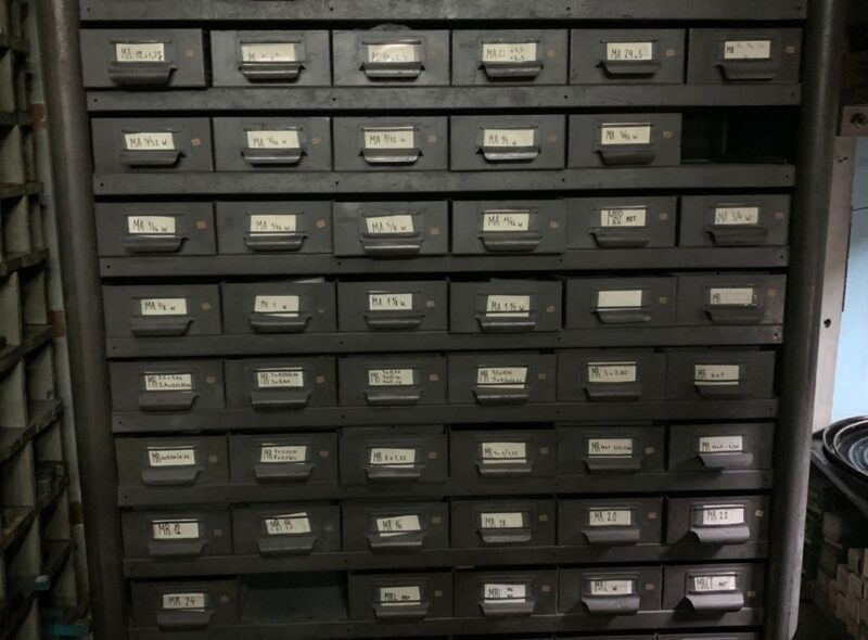 FERRETERÍA INDUSTRIAL