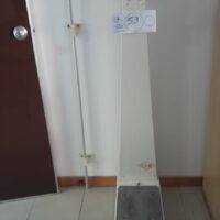 MOBILIARIO DE CENTRO MÉDICO