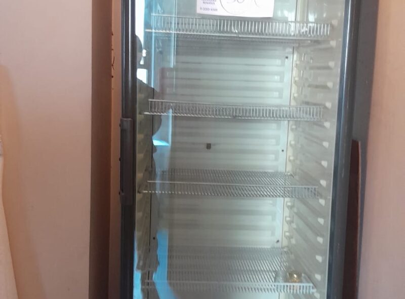 MOBILIARIO DE CENTRO MÉDICO PRIMERA ETAPA