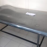 MOBILIARIO DE CENTRO MÉDICO