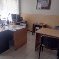 MOBILIARIO DE CENTRO MÉDICO PRIMERA ETAPA