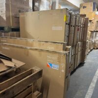 ELECTRODOMÉSTICOS OUTLET TODO NUEVO EXCELENTE OPORTUNIDAD PARA PARTICULARES Y REVENDEDORES