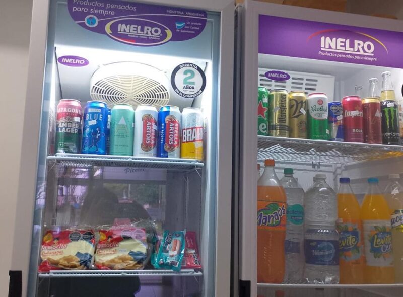 FIAMBRERIA QUESERIA TODO COMO NUEVO TRES MESES DE USO