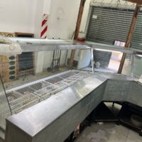 FIAMBRERIA QUESERIA TODO COMO NUEVO TRES MESES DE USO