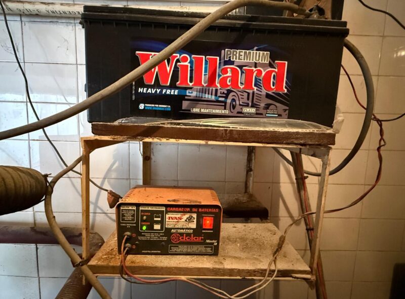 FABRICA DE TAPAS DE EMPANADAS POR RENOVACIÓN GRUPO ELECTRÓGENO MAQUINARIA CAMARAS DE FRÍO Y MÁS