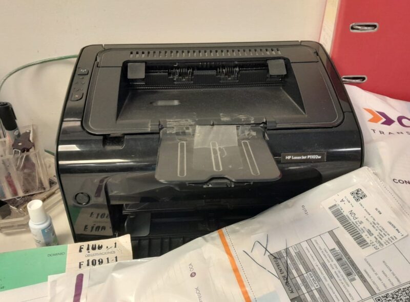 MOBILIARIO DE OFICINA POR CUENTA Y ORDEN REGISTRO AUTOMOTOR