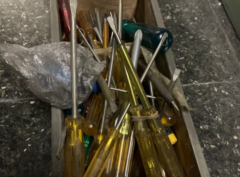 FERRETERÍA INDUSTRIAL