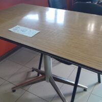 MOBILIARIO DE CENTRO MÉDICO