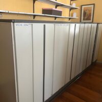 MOBILIARIO DE OFICINA POR C/O DE REGISTRO AUTOMOTOR