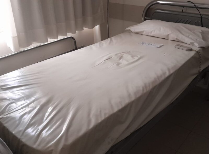 MOBILIARIO DE CENTRO MÉDICO PRIMERA ETAPA